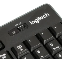 Комплект клавиатура + мышь Logitech MK270 Wireless Combo (920-003381) фото 2